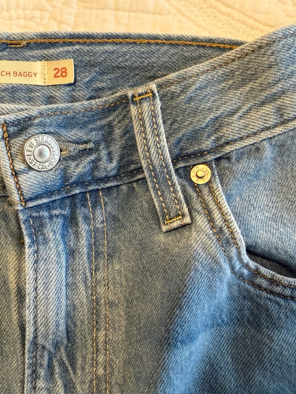 Levi’s - Picture 9 of 12